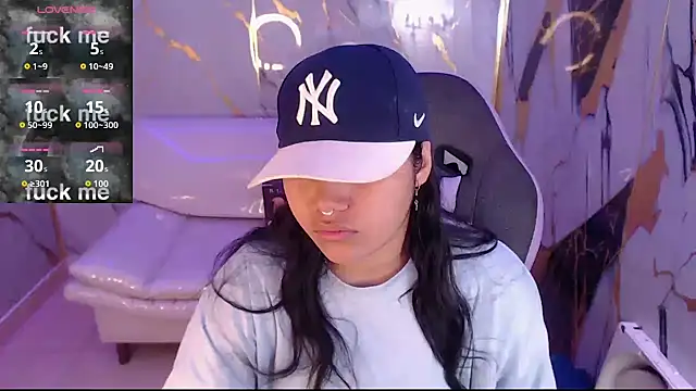 melany rouse18 online show from October 7, 3:09 pm