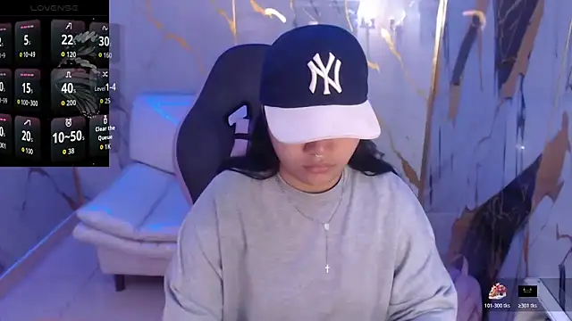 melany rouse18 online show from December 18, 4:46 pm