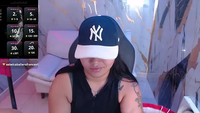 melany rouse18 online show from December 19, 5:42 pm