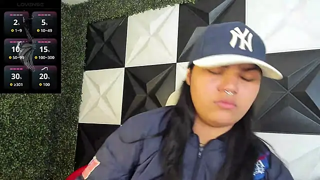 Snapshot of melany_rouse18 chatting on February 27, 2:50 pm melany rouse18 online show from February 27, 2:50 pm