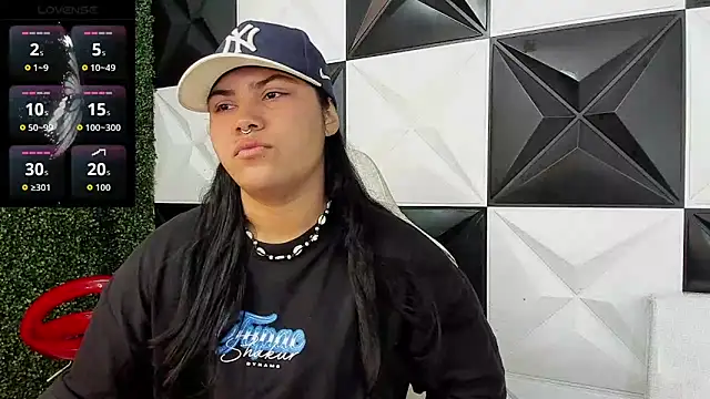 Snapshot of melany_rouse18 chatting on March 16, 1:22 am melany rouse18 online show from March 16, 1:22 am