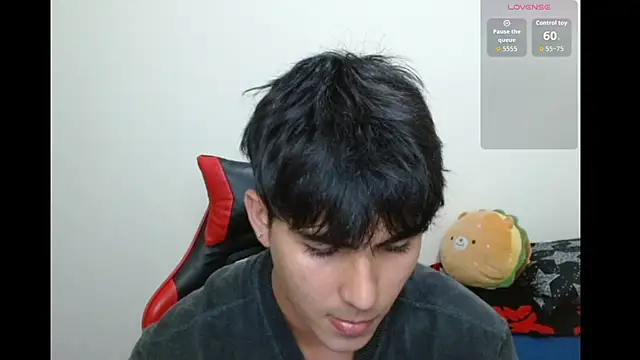 neithanzynxx online show from October 9, 7:34 pm