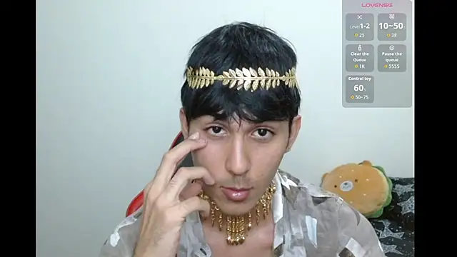 neithanzynxx online show from October 30, 7:36 pm