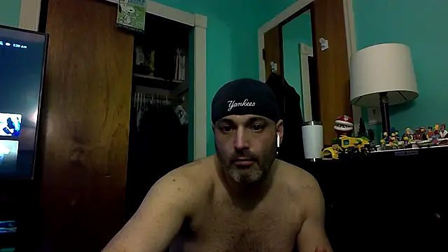 Novabear6996 online show from March 2, 7:21 am