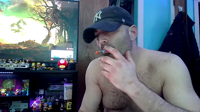 Novabear6996 online show from November 22, 11:31 am