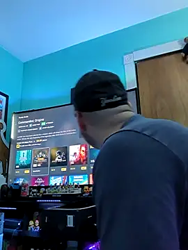 Novabear6996 online show from March 19, 4:55 pm