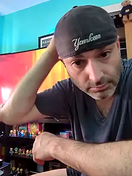 Novabear6996 online show from April 3, 7:34 pm