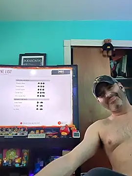 Novabear6996 online show from May 2, 7:41 pm