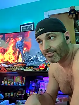 Novabear6996 online show from May 6, 12:54 pm