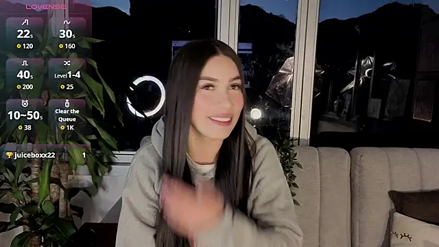 Snapshot of Ivanna_West chatting on September 26, 10:30 am Ivanna West online show from September 26, 10:30 am