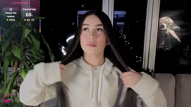 Snapshot of Ivanna_West chatting on September 30, 10:20 am Ivanna West online show from September 30, 10:20 am