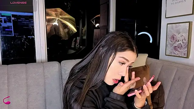 Ivanna West online show from January 14, 10:10 am