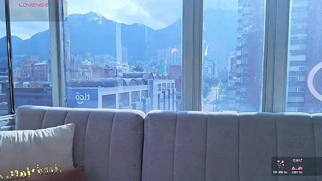 Ivanna West online show from February 8, 1:25 pm