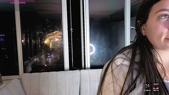 Snapshot of Ivanna_West chatting on February 13, 10:00 am Ivanna West online show from February 13, 10:00 am