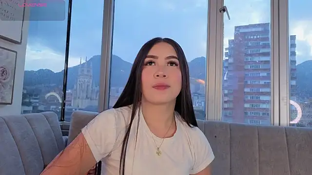 Snapshot of Ivanna_West chatting on February 16, 11:50 am Ivanna West online show from February 16, 11:50 am