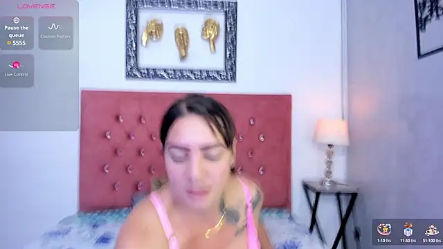 Sara Ruso online show from February 25, 10:29 pm
