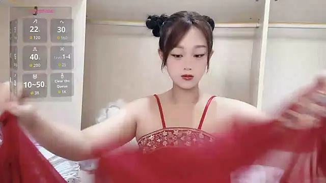 yueyue2003 online show from September 26, 5:00 am