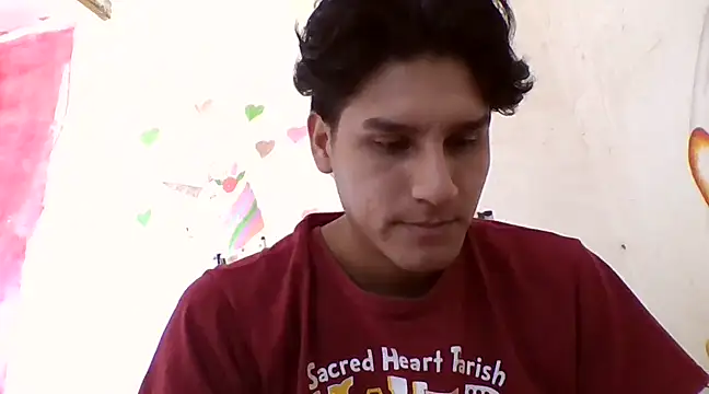 Snapshot of chico_pollaa chatting on February 28, 2:42 pm chico pollaa online show from February 28, 2:42 pm