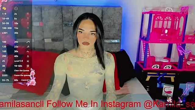 cherry crushx online show from April 28, 4:50 am