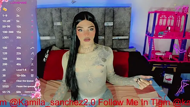 cherry crushx online show from May 5, 5:37 am