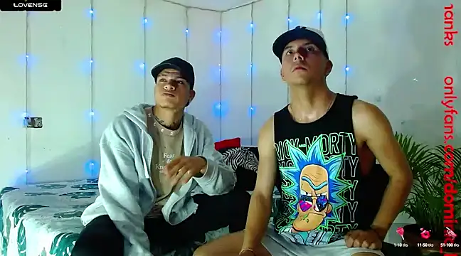 Dominic hanks777 online show from February 19, 6:22 am