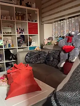 sexymelli18 online show from February 21, 5:47 pm