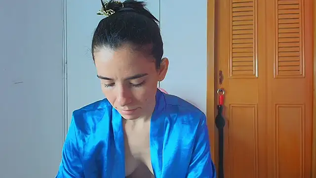 Peach Rose  online show from September 20, 8:21 pm