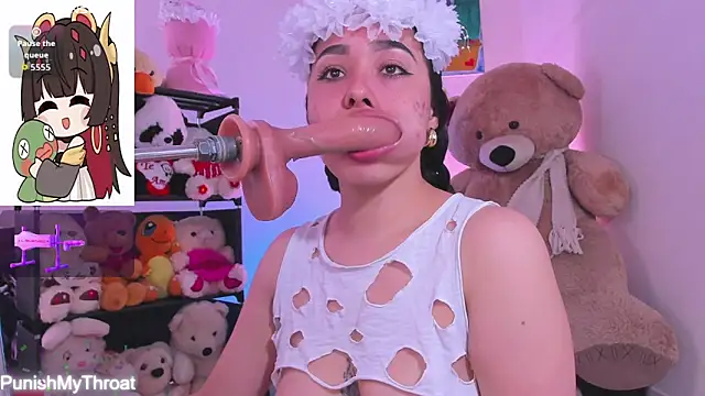 Emma Winslow online show from May 16, 12:26 pm