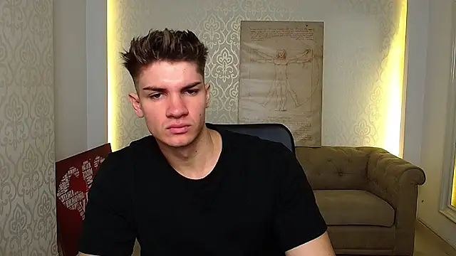 Snapshot of MaxKaiden chatting on October 7, 4:53 am MaxKaiden online show from October 7, 4:53 am