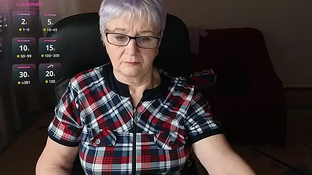 Sandra Snowflake online show from February 13, 11:17 am