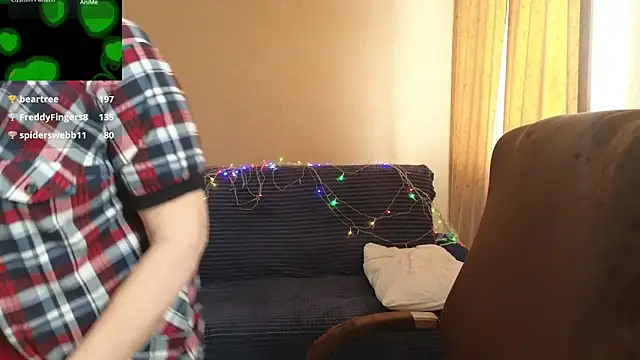 Sandra Snowflake online show from February 19, 12:12 pm