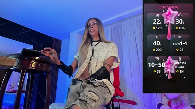 Madison Cambell online show from April 4, 6:16 pm