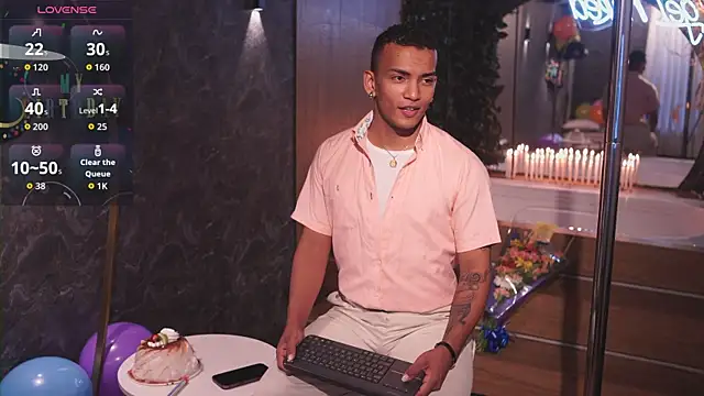 Rafa2004Cruz online show from June 17, 1:34 pm