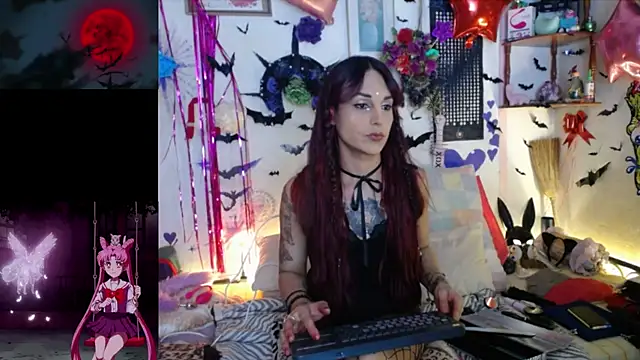 purplekattlyn online show from May 17, 6:11 am