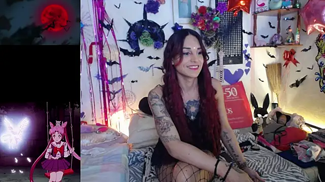 purplekattlyn online show from May 18, 8:36 pm