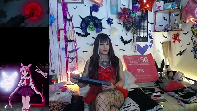 purplekattlyn online show from May 21, 5:47 am