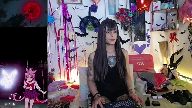 Snapshot of purplekattlyn chatting on June 3, 5:10 am purplekattlyn online show from June 3, 5:10 am