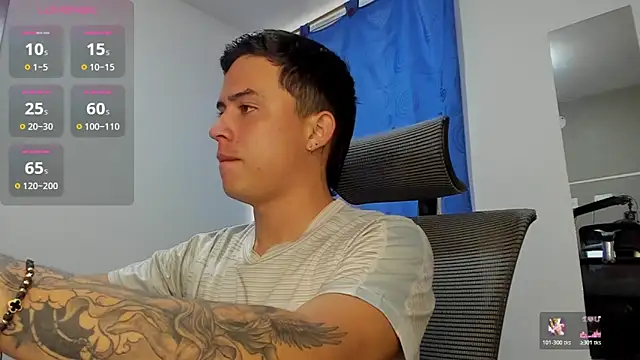 Snapshot of mattiwsmorris_ chatting on January 6, 1:48 pm mattiwsmorris online show from January 6, 1:48 pm