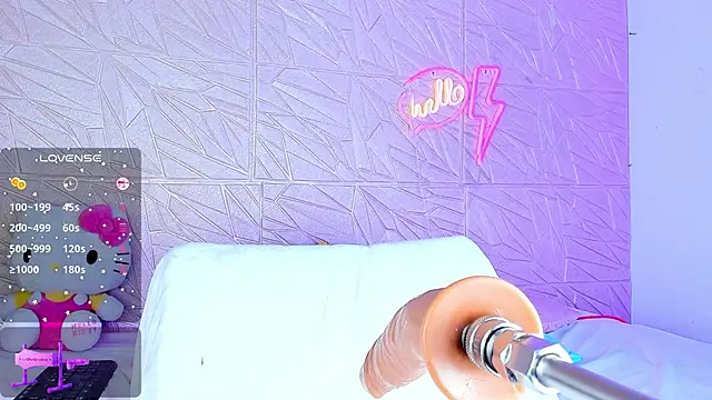 antonella jae online show from March 5, 8:42 pm