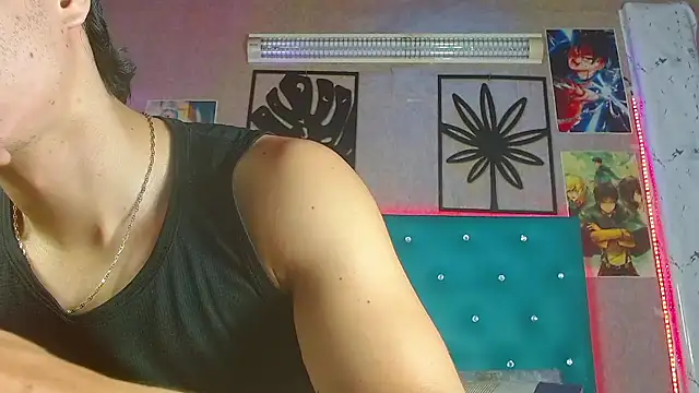 LiamAndrewzz online show from January 17, 11:30 pm