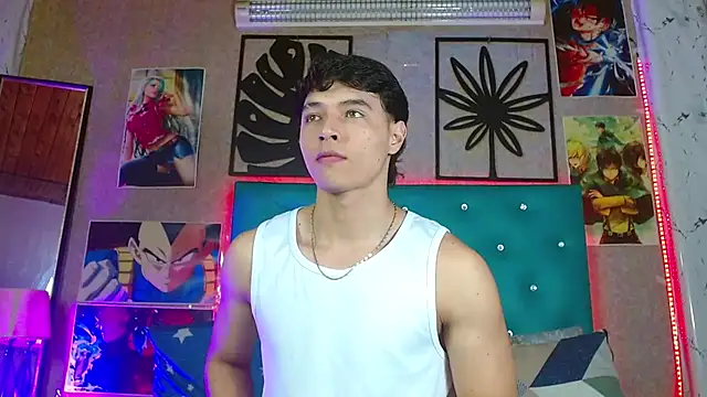 LiamAndrewzz online show from February 7, 2:15 am