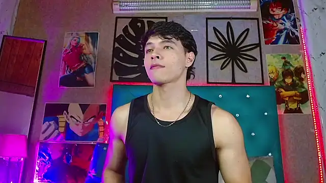 LiamAndrewzz online show from February 21, 3:18 am