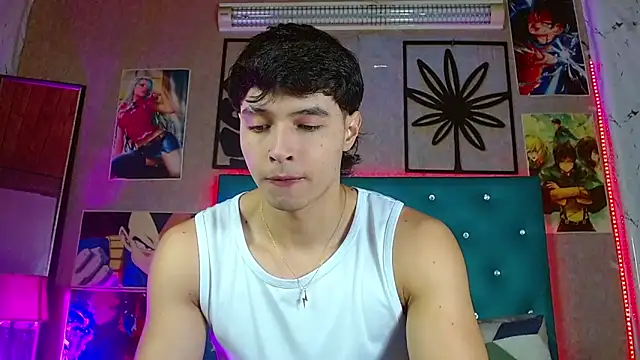 LiamAndrewzz online show from March 5, 3:35 am