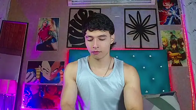 LiamAndrewzz online show from March 21, 7:57 am