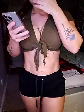 NymphoSwede online show from January 13, 10:04 pm