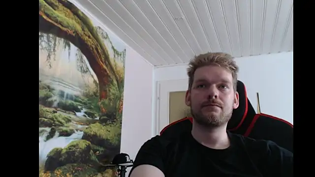 Justforfunc123 online show from July 11, 7:44 am