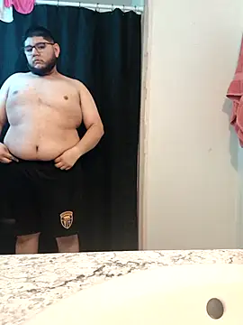 Bigdaddy-Marc online show from May 5, 9:56 pm