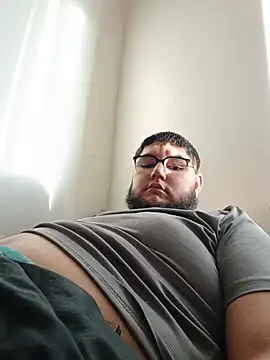 Bigdaddy-Marc online show from July 7, 2:25 am