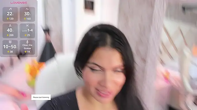 Charliee Jhonson  online show from February 28, 6:54 am