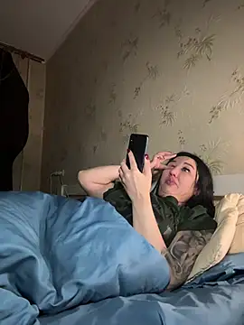 Naughtbaby 2025 online show from March 12, 8:52 pm